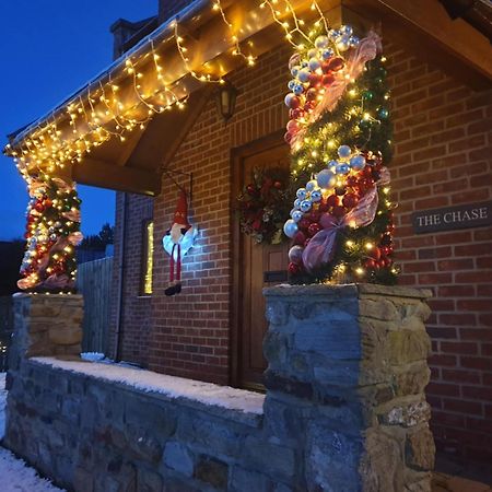The Chase, Luxury Hot Tub Retreat, Pets Welcomed Dipton Bagian luar foto