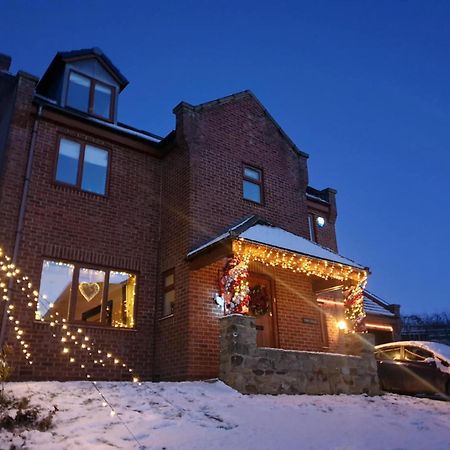 The Chase, Luxury Hot Tub Retreat, Pets Welcomed Dipton Bagian luar foto