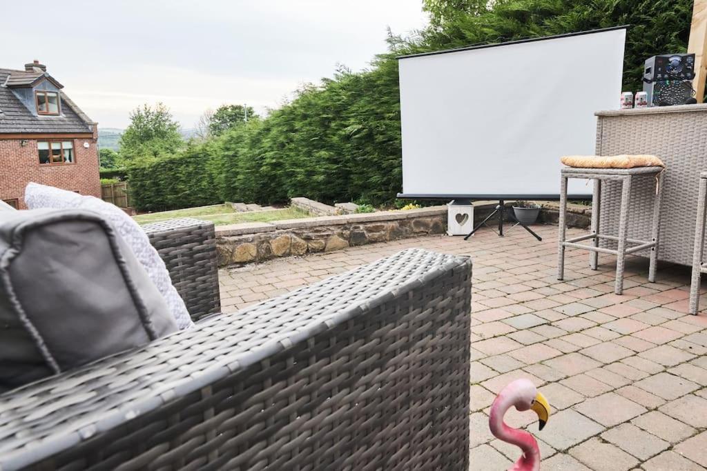 The Chase, Luxury Hot Tub Retreat, Pets Welcomed Dipton Bagian luar foto