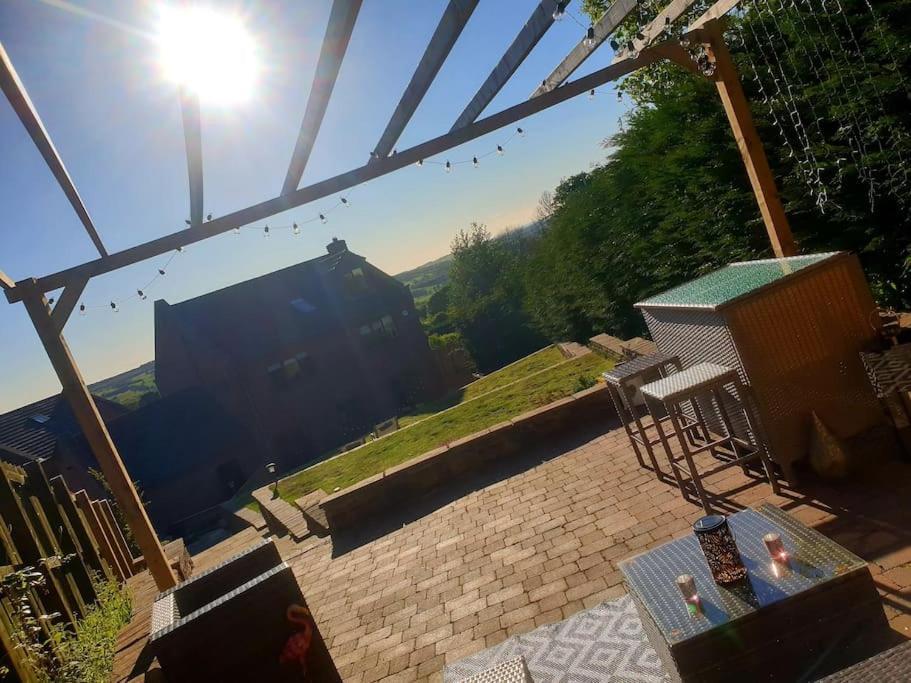 The Chase, Luxury Hot Tub Retreat, Pets Welcomed Dipton Bagian luar foto
