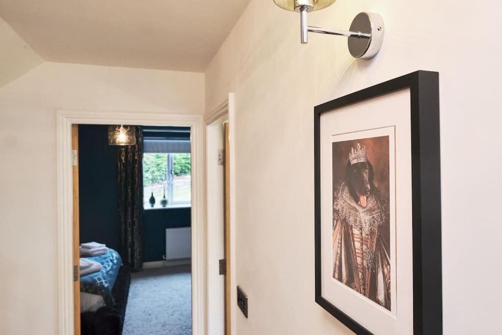 The Chase, Luxury Hot Tub Retreat, Pets Welcomed Dipton Bagian luar foto