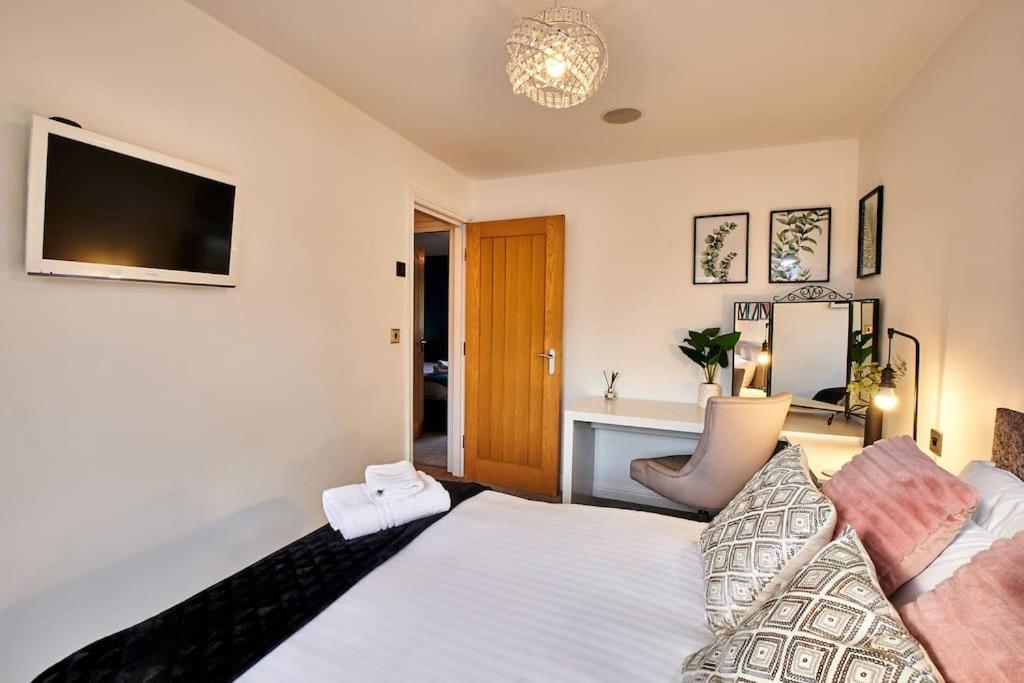 The Chase, Luxury Hot Tub Retreat, Pets Welcomed Dipton Bagian luar foto