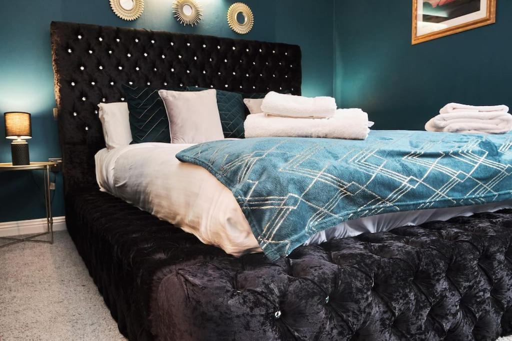 The Chase, Luxury Hot Tub Retreat, Pets Welcomed Dipton Bagian luar foto