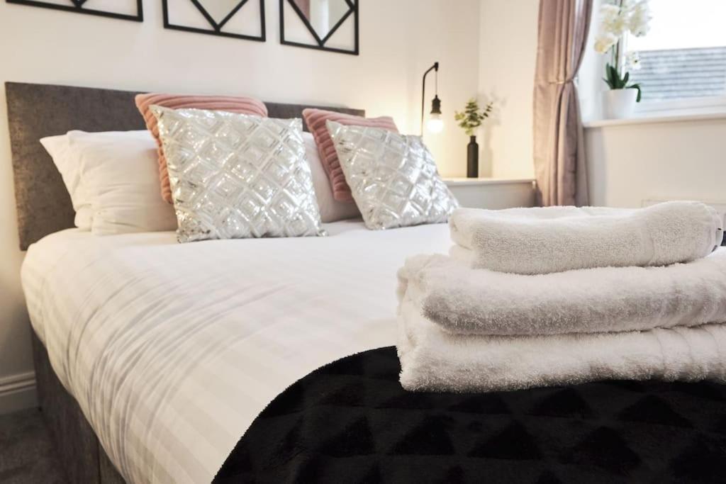 The Chase, Luxury Hot Tub Retreat, Pets Welcomed Dipton Bagian luar foto