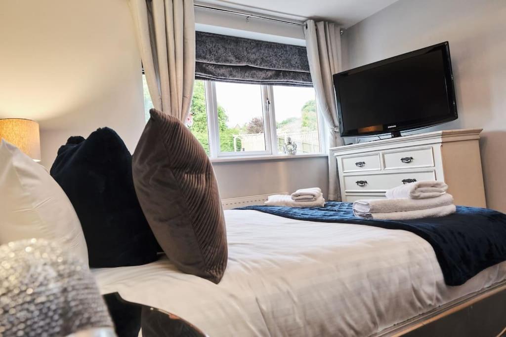 The Chase, Luxury Hot Tub Retreat, Pets Welcomed Dipton Bagian luar foto