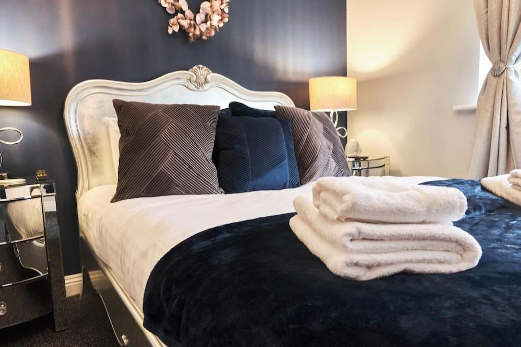 The Chase, Luxury Hot Tub Retreat, Pets Welcomed Dipton Bagian luar foto