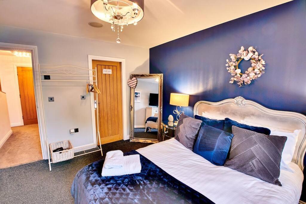 The Chase, Luxury Hot Tub Retreat, Pets Welcomed Dipton Bagian luar foto