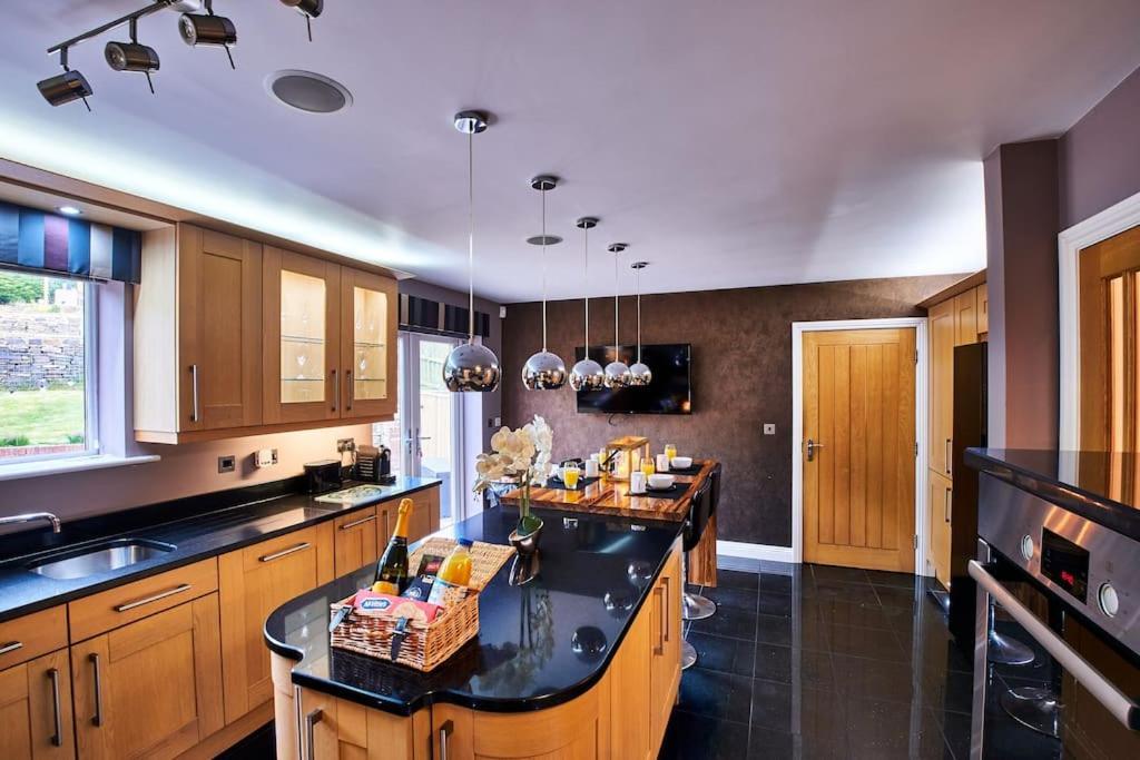 The Chase, Luxury Hot Tub Retreat, Pets Welcomed Dipton Bagian luar foto