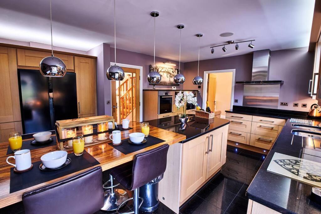 The Chase, Luxury Hot Tub Retreat, Pets Welcomed Dipton Bagian luar foto