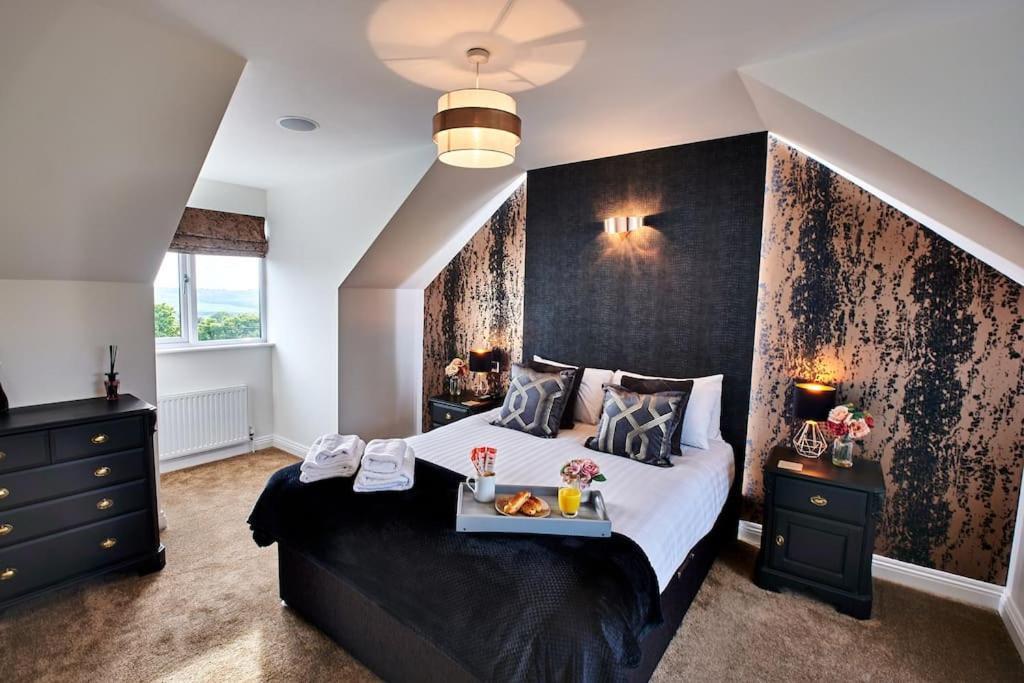 The Chase, Luxury Hot Tub Retreat, Pets Welcomed Dipton Bagian luar foto