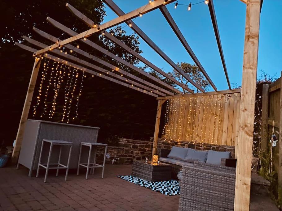 The Chase, Luxury Hot Tub Retreat, Pets Welcomed Dipton Bagian luar foto