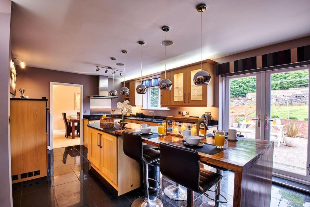 The Chase, Luxury Hot Tub Retreat, Pets Welcomed Dipton Bagian luar foto