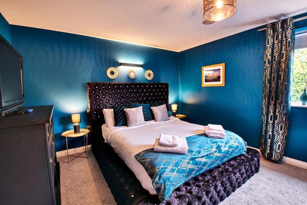 The Chase, Luxury Hot Tub Retreat, Pets Welcomed Dipton Bagian luar foto