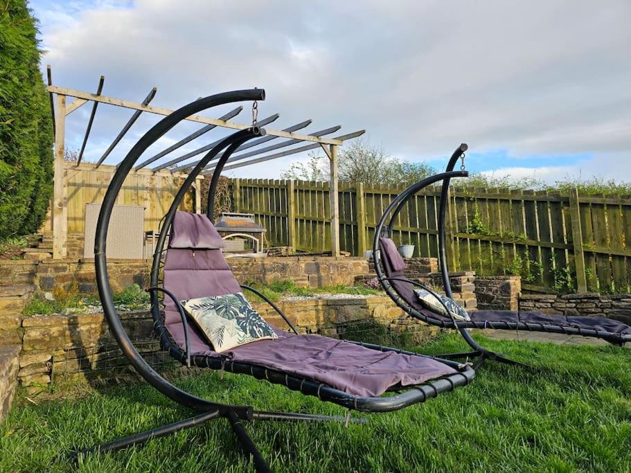 The Chase, Luxury Hot Tub Retreat, Pets Welcomed Dipton Bagian luar foto