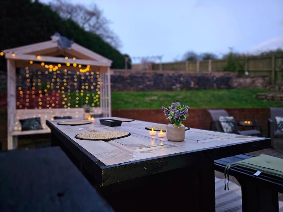 The Chase, Luxury Hot Tub Retreat, Pets Welcomed Dipton Bagian luar foto