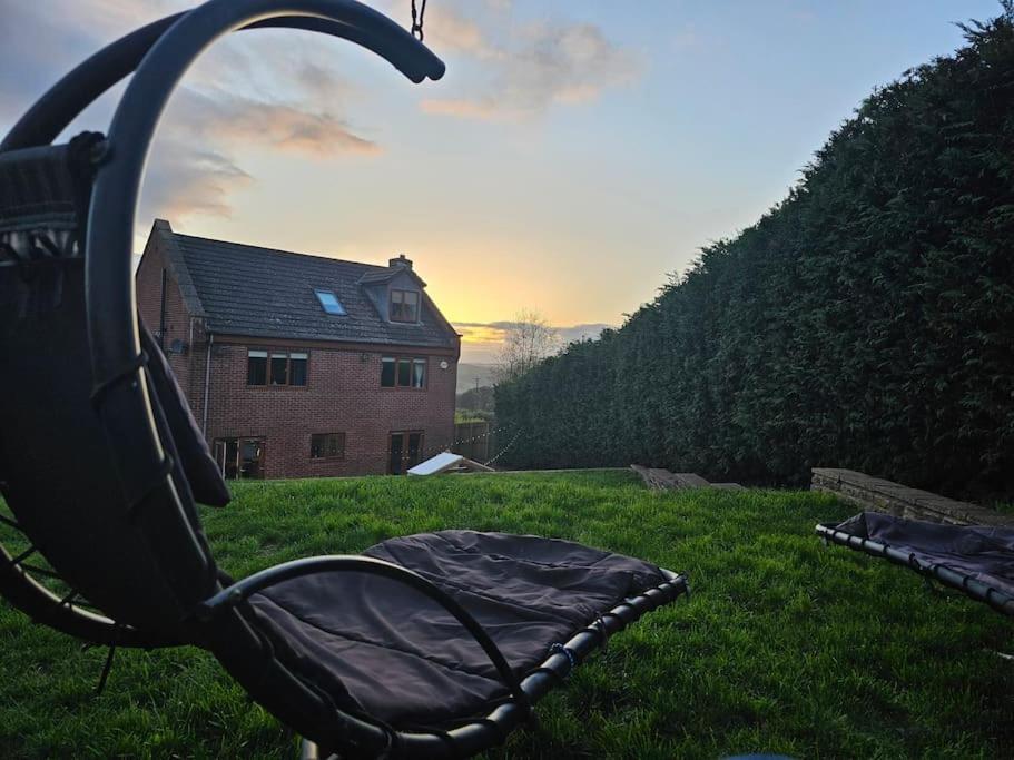 The Chase, Luxury Hot Tub Retreat, Pets Welcomed Dipton Bagian luar foto