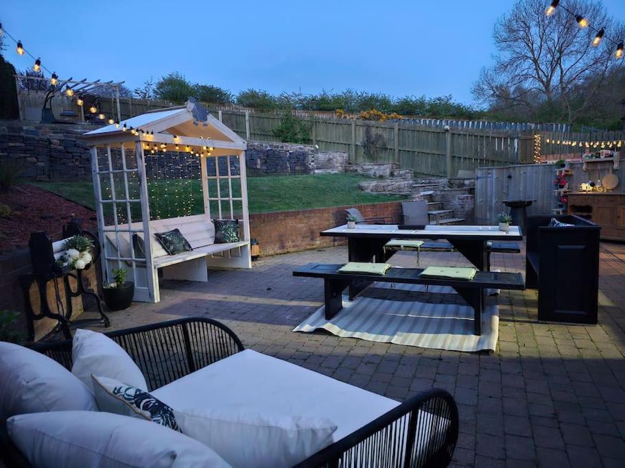 The Chase, Luxury Hot Tub Retreat, Pets Welcomed Dipton Bagian luar foto