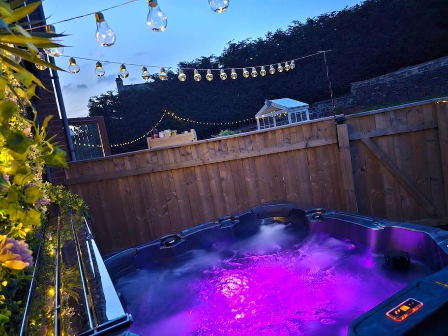 The Chase, Luxury Hot Tub Retreat, Pets Welcomed Dipton Bagian luar foto