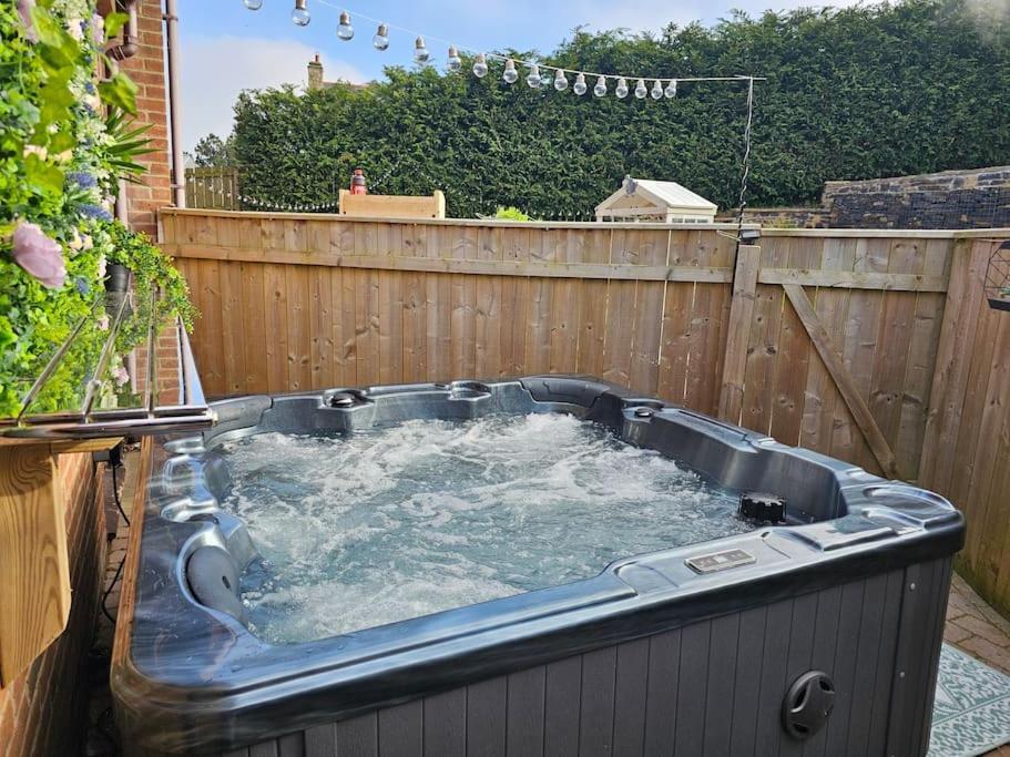 The Chase, Luxury Hot Tub Retreat, Pets Welcomed Dipton Bagian luar foto