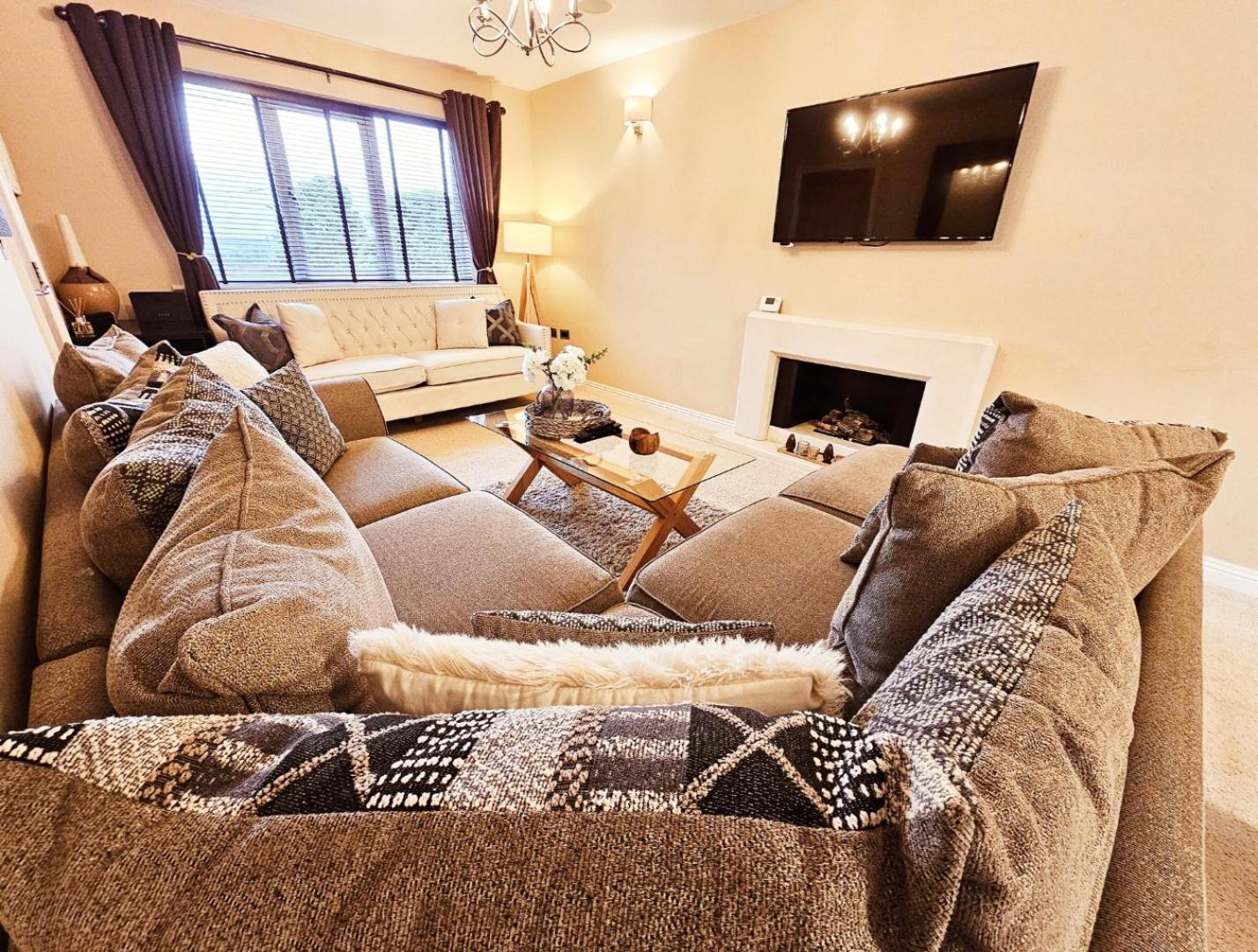 The Chase, Luxury Hot Tub Retreat, Pets Welcomed Dipton Bagian luar foto