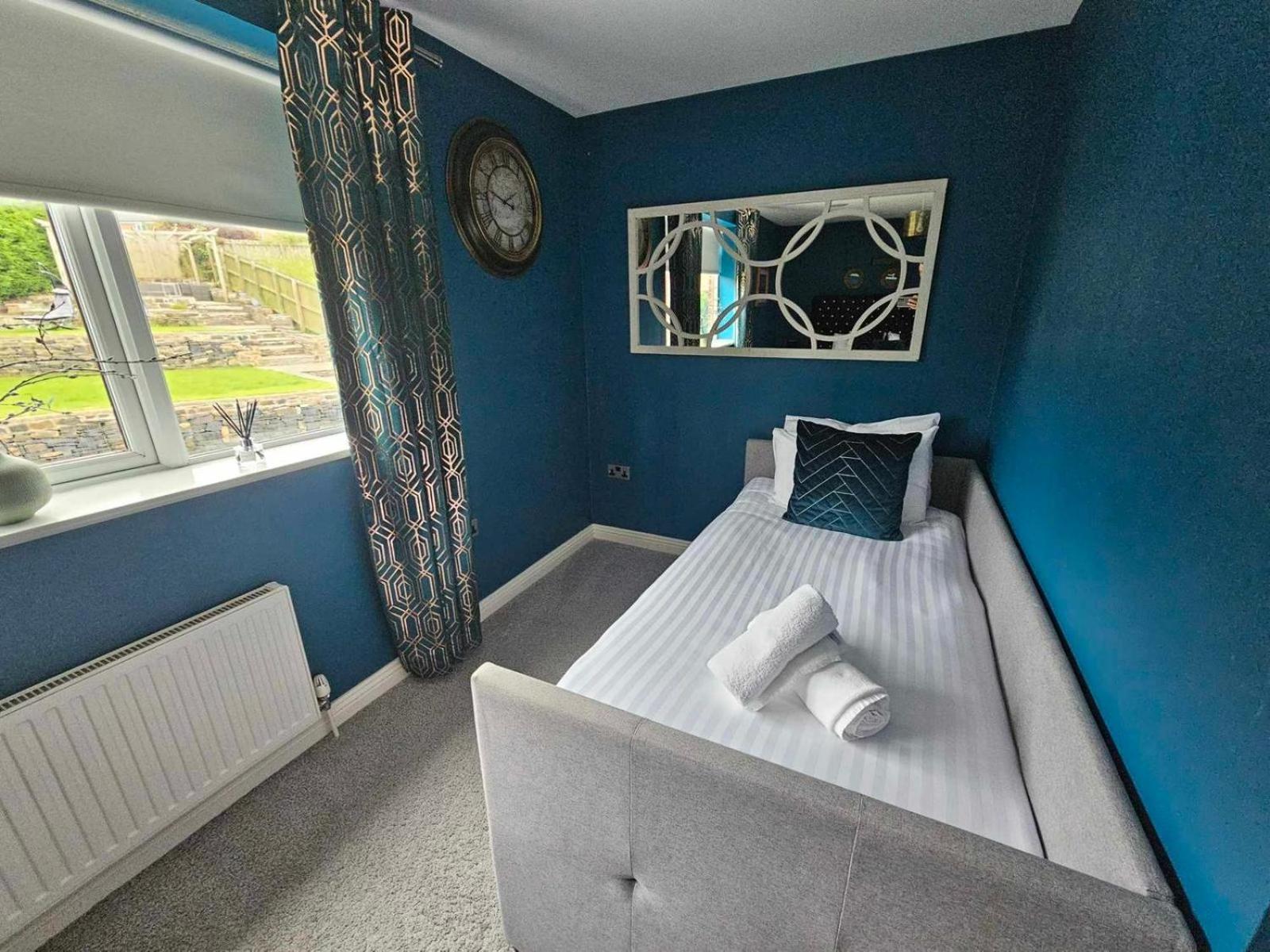 The Chase, Luxury Hot Tub Retreat, Pets Welcomed Dipton Bagian luar foto