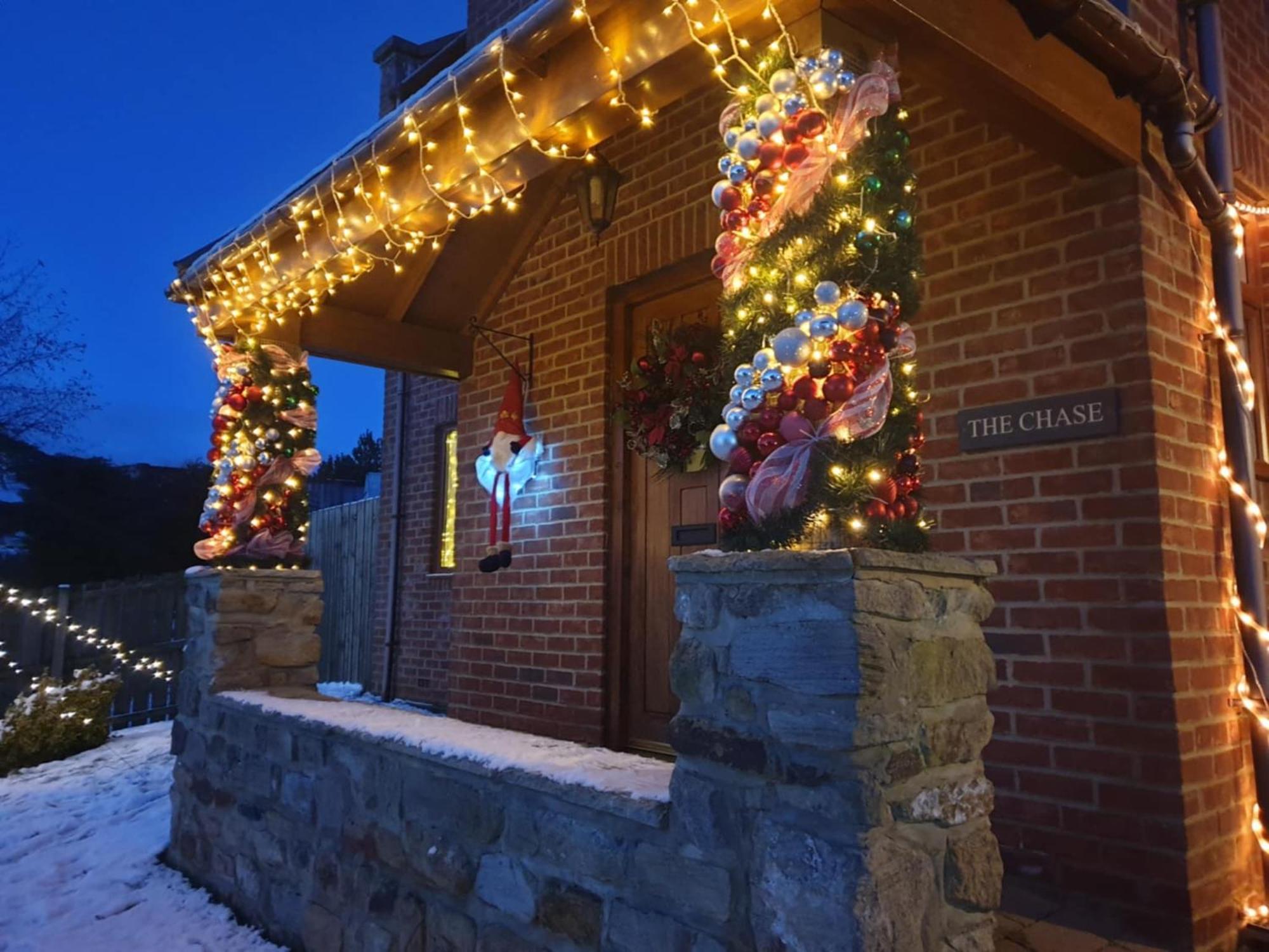 The Chase, Luxury Hot Tub Retreat, Pets Welcomed Dipton Bagian luar foto