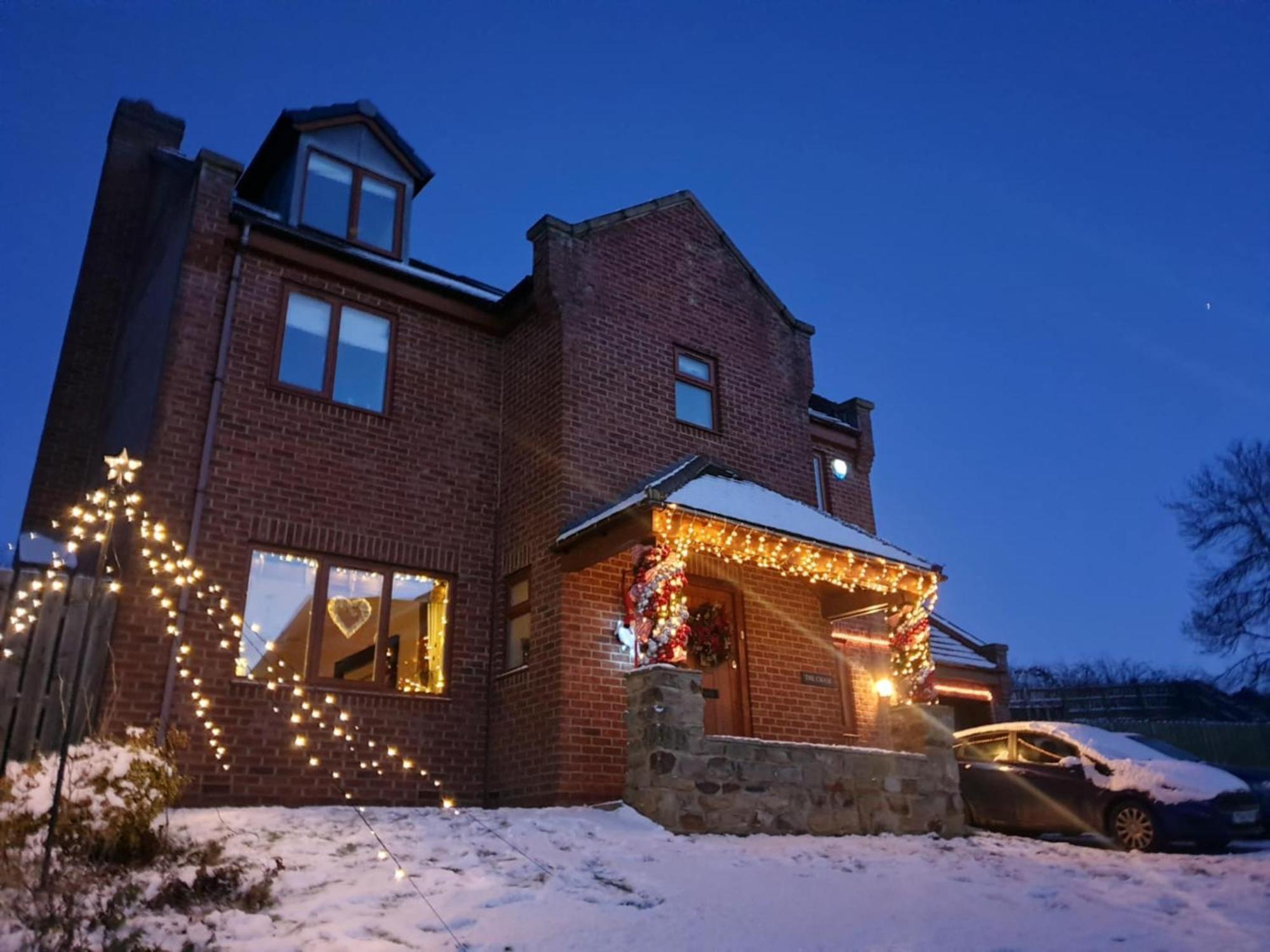 The Chase, Luxury Hot Tub Retreat, Pets Welcomed Dipton Bagian luar foto
